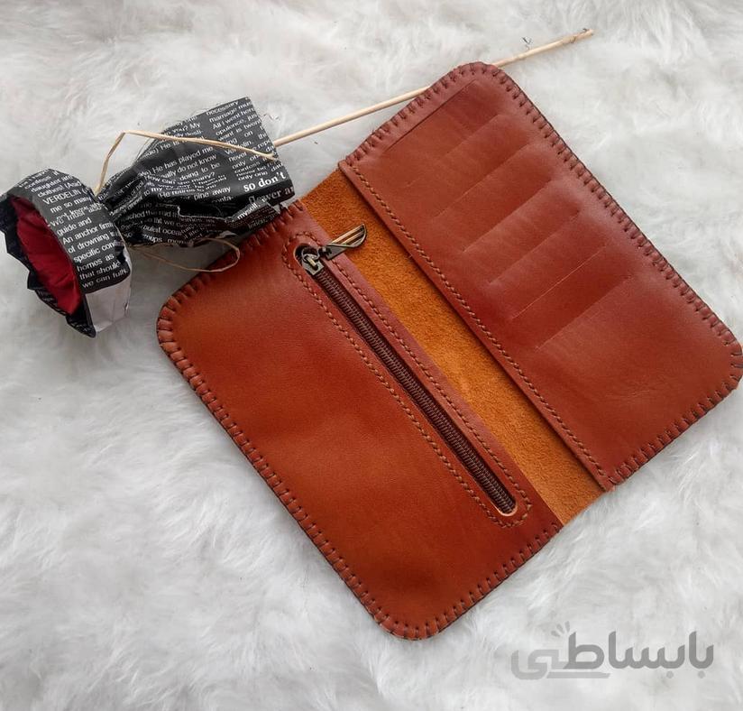 کیف پول تاشو کد 13173184510