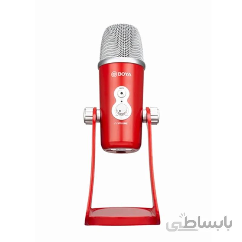 میکروفون کاندنسر بویا مدل Boya BY-PM700R