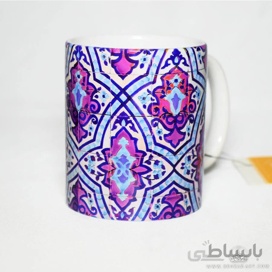 ماگ سرامیکی طرح خیال 5