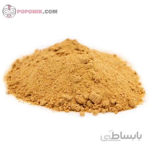پودر موز