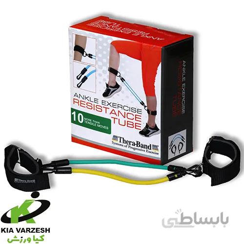 کش پا به پا چسبی تراباند -مشخصات، قیمت و خرید ا The tape is glued to the feet