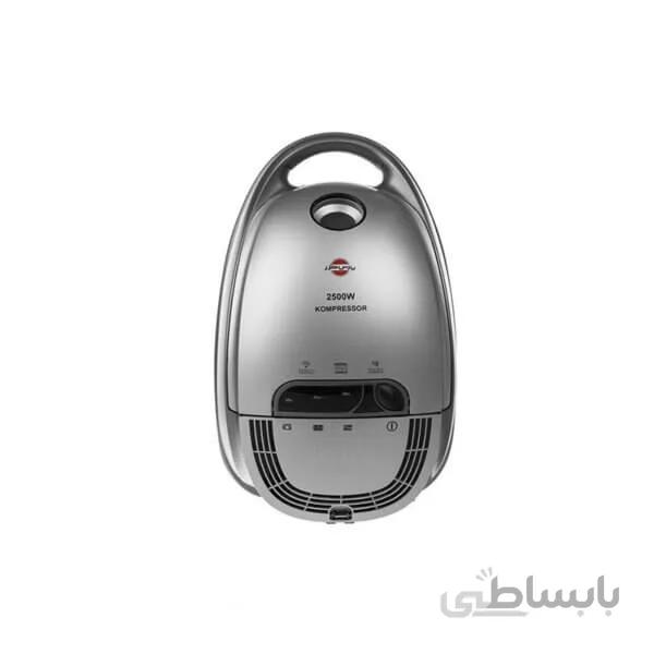 جاروبرقی پارس خزر مدل KOMPRESSOR VC-2500W ا Pars Khazar KOMPRESSOR VC-2500W Vacuum Cleaner کد 338132