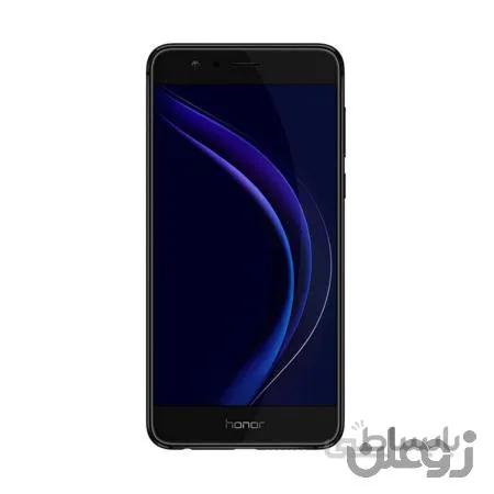 Huawei Honor 8 گوشی هوشمند 32 گیگابایتی دوربین دوگانه - گارانتی ایالات متحده (نیمه شب سیاه)