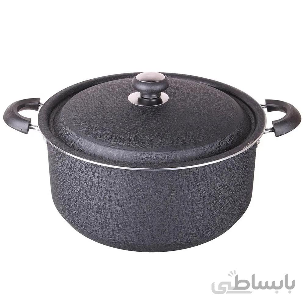 قابلمه گرانیتی پاراب سایز 45
