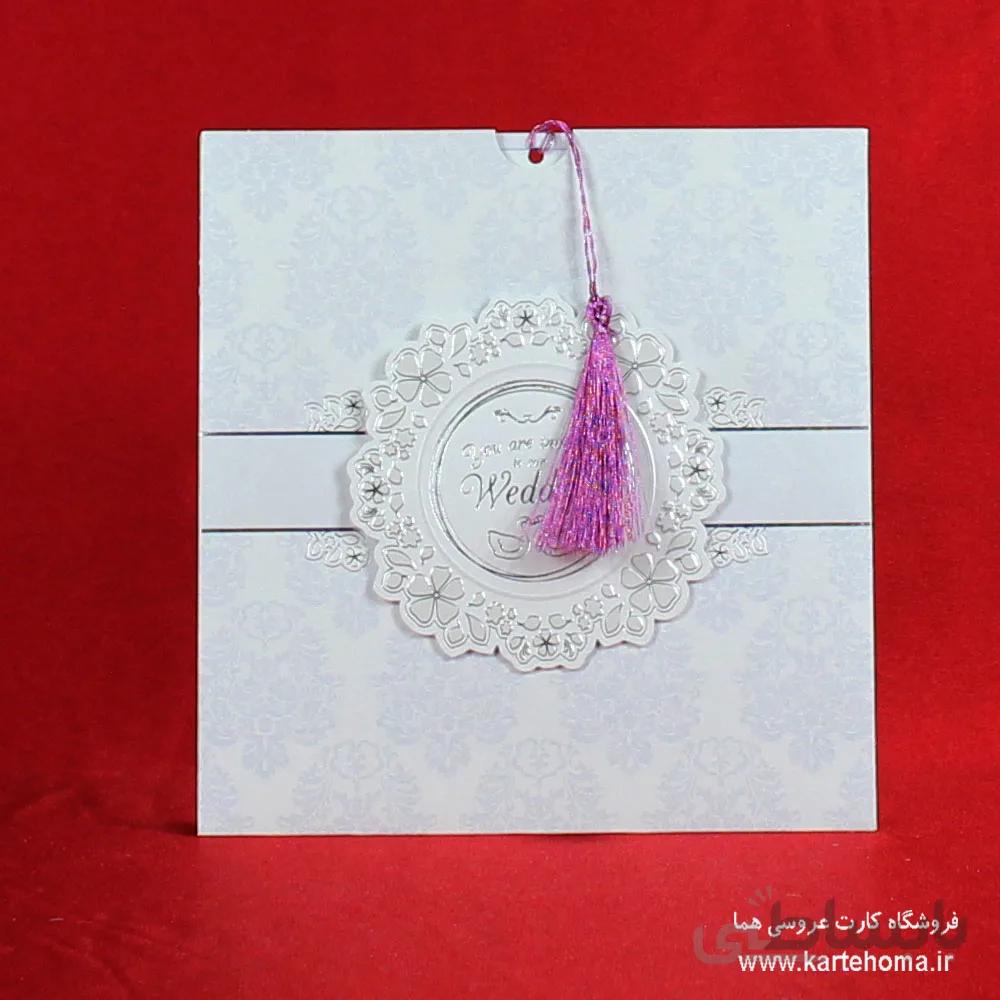 کارت عروسی کد 4814