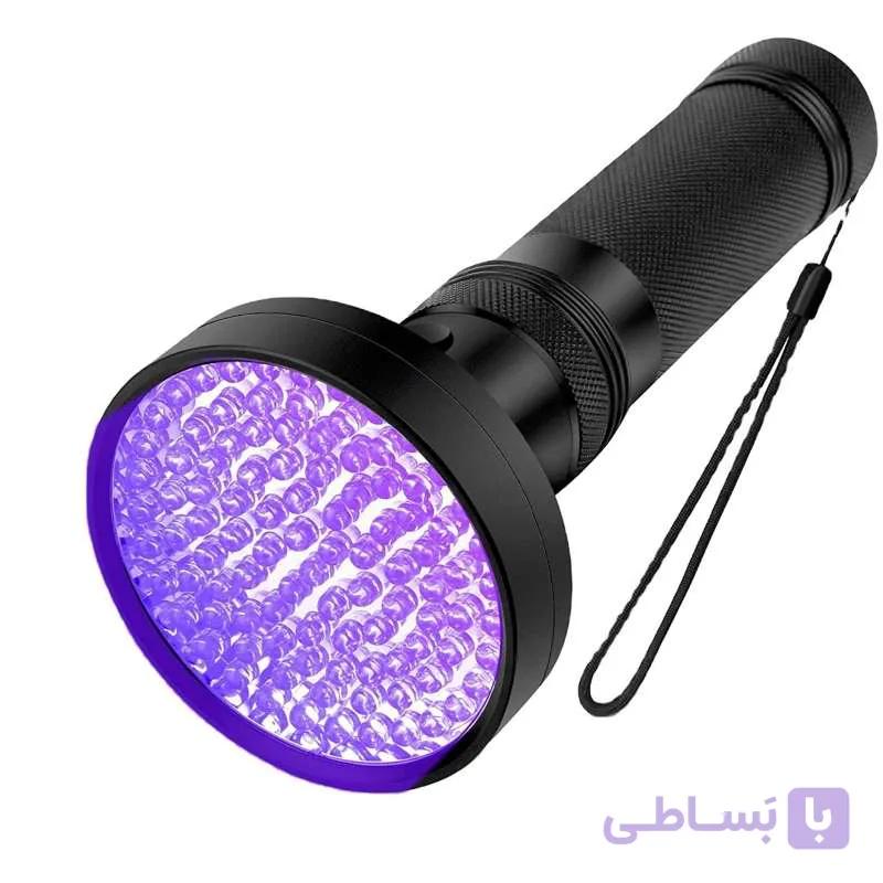 چراغ قوه دستی مدل  helius U03 uv — تصویر 1