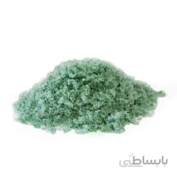 سولفات آهن 19 درصد فلات کالا کد SA19DM100G وزن 100 گرم