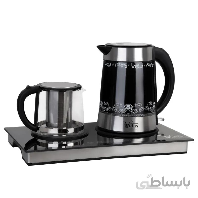 چای ساز ویداس مدل VIR-2120 ا Vidas VIR-2120