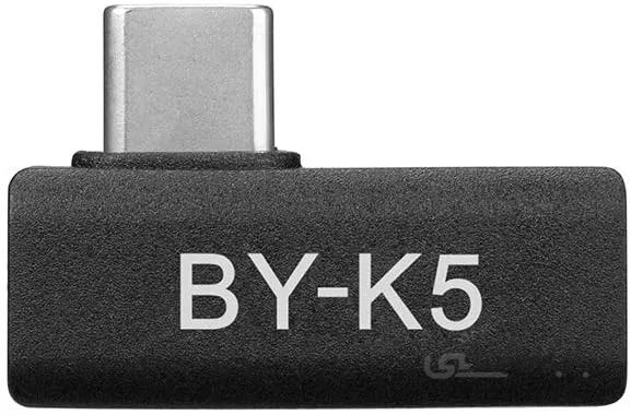 تبدیل بویا Boya BY-K5 Male Type C to Female Type C