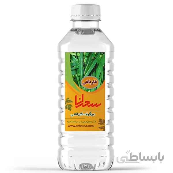 عرق غازیاغی (قزیاغی) درجه یک 1 لیتر