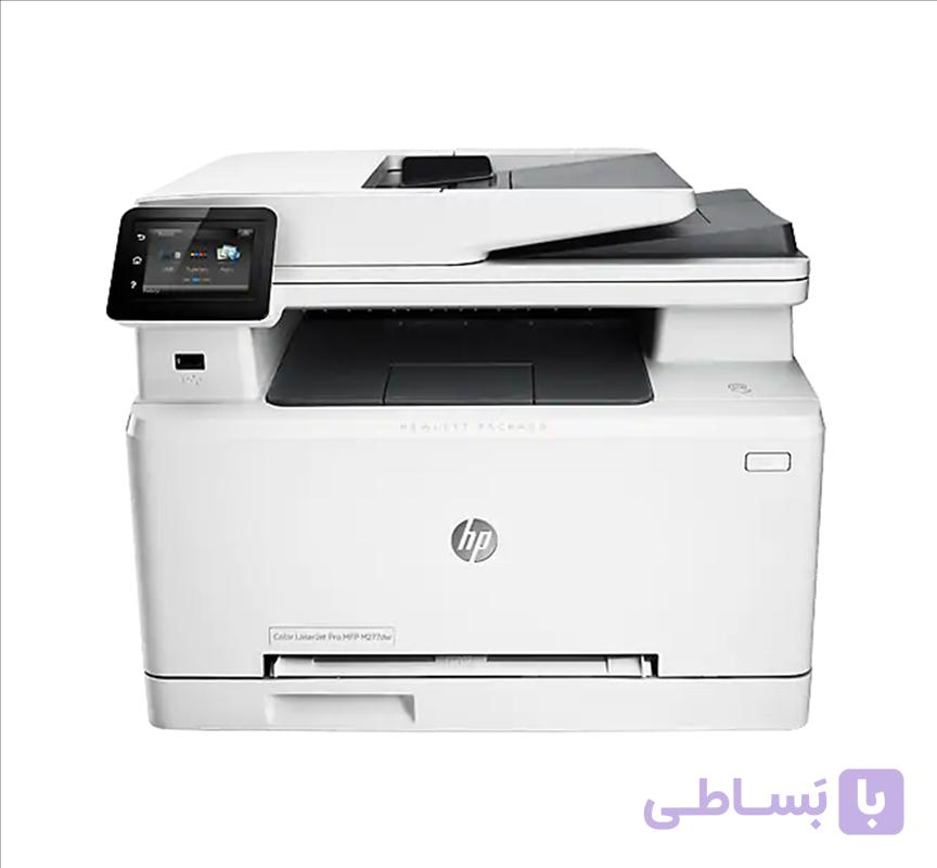 پرینتر لیزری M277dw اچ پی — تصویر 1