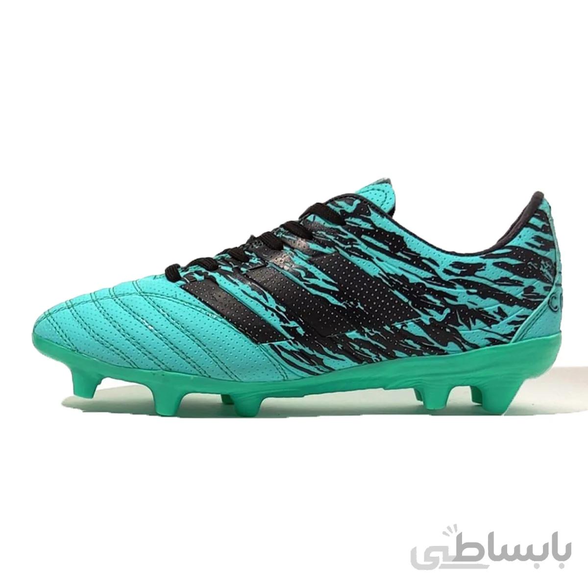 کفش فوتبال آدیداس کوپا طرح اصلی Adidas Copa Green Black