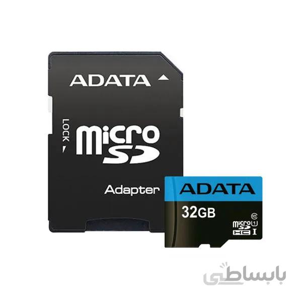 کارت حافظه میکرو اس دی ای دیتا 32 گیگابایت