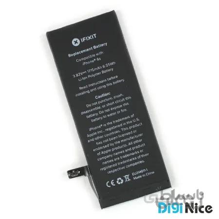 باتری اصلی آیفون 6S به همراه آموزش تعویض