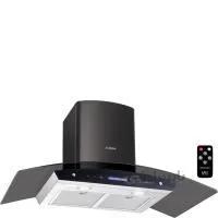 هود آشپزخانه شومینه ای استیل البرز ا Steel Alborz Kitchen Hood SA-115