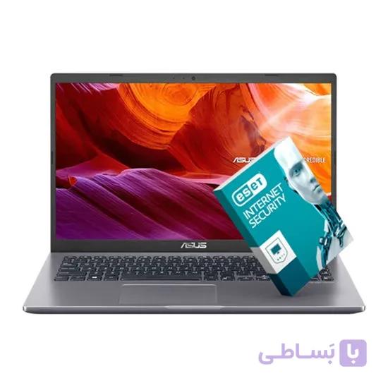 لپ تاپ 15.6 اینچی ایسوس مدل R565JF-BQ078