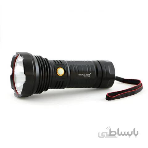 چراغ قوه پلیسی اسمال سانSmall SunمدلZY T168