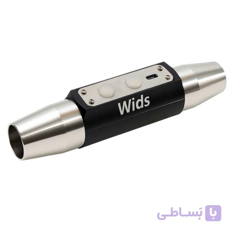 چراغ قوه دستی ویدز مدل 4smd -UV365 395NM با نور یو وی — تصویر 1
