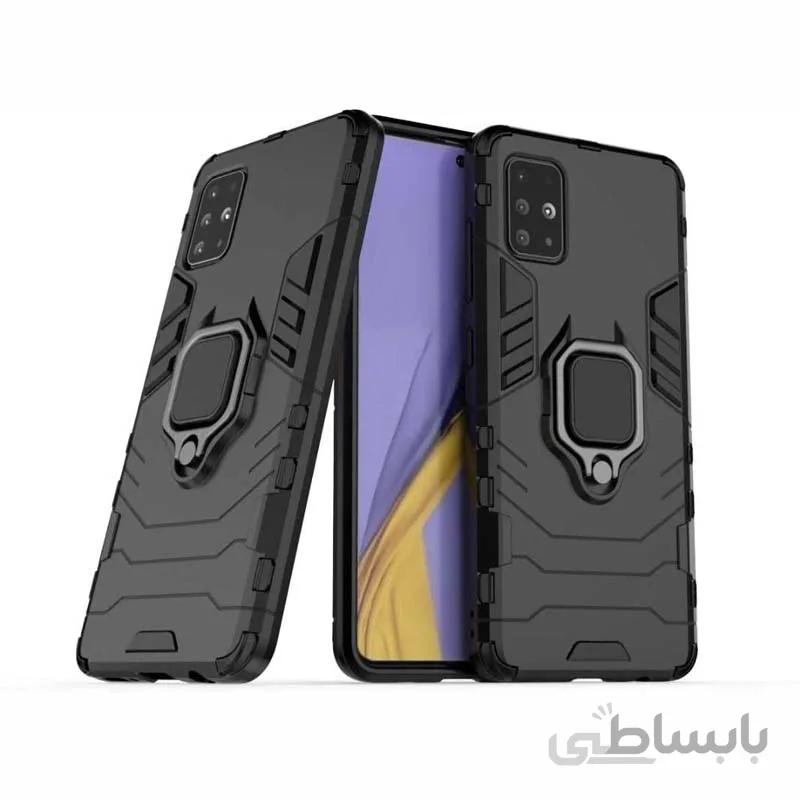 قاب ضد ضربه گوشی شیایومی XIAOMI REDMI NOTE 10 PRO طرح بت من