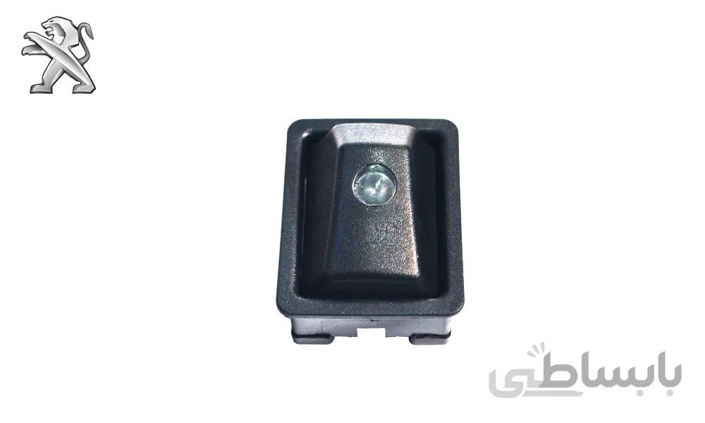 چراغ نقشه خوان با لامپ پژو پارس