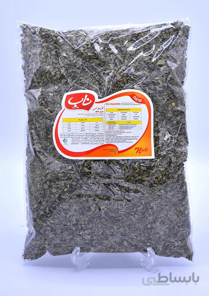 سبزی خشک ریحان ۴۰۰ گرمی