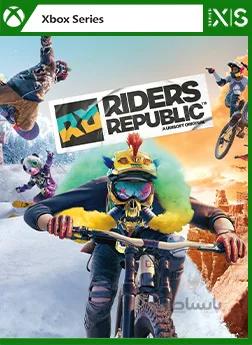 اکانت قانونی ایکس باکس Riders Republic