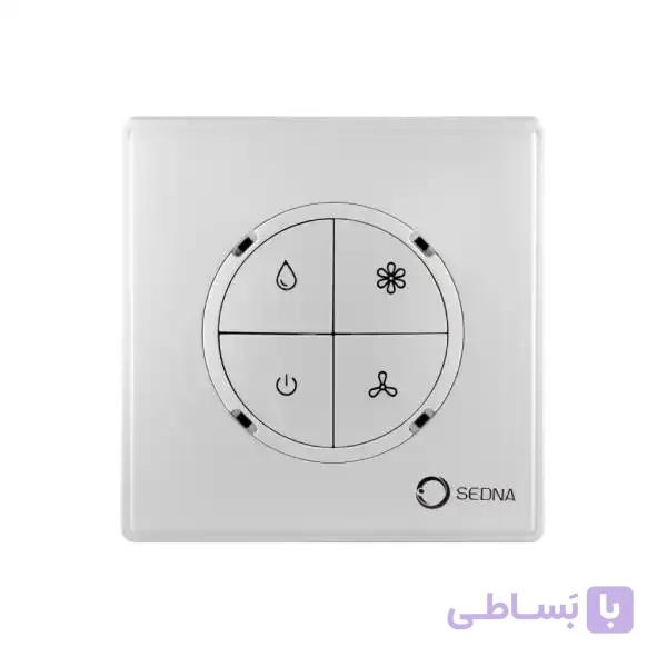 کلید کولر آبی هوشمند مدل تیتان