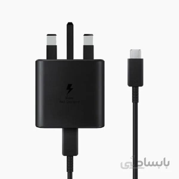 آداپتور 25 وات مناسب برای S21 Ultra