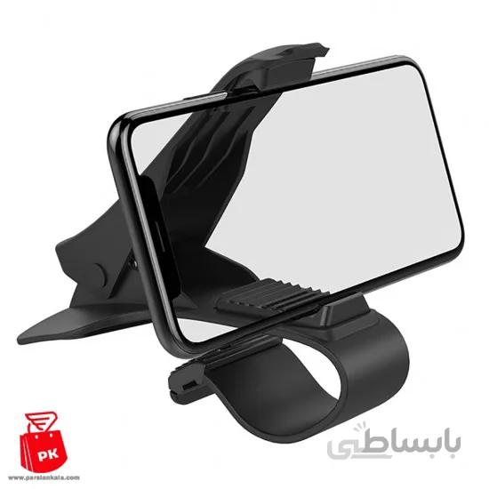 هلدر موبایل گیره ای مخصوص داشبورد PK-H50