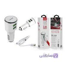 شارژر فندکی ldnioمدل dl-c29