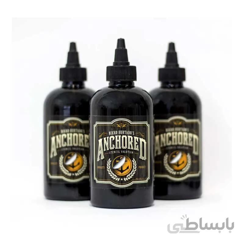 مایع استنسیل آنکورد ا مایع استنسیل آنکورد