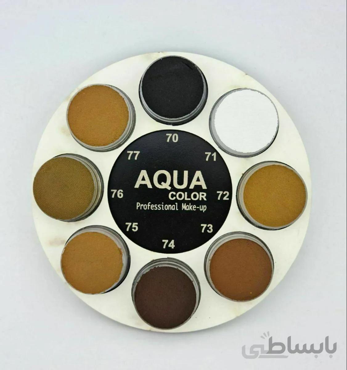 خط چشم آکوا کرولاین AQUA