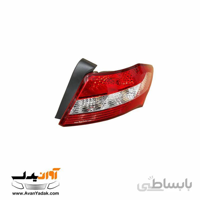 چراغ خطر عقب سمت راست ساینا ستاکو