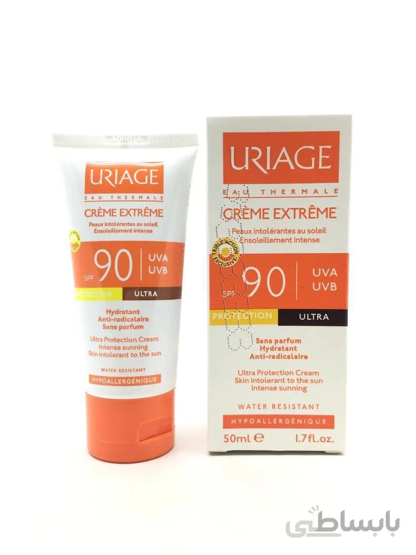 ضد آفتاب اوریاژ URIAGE90 ا Uriage sun 90