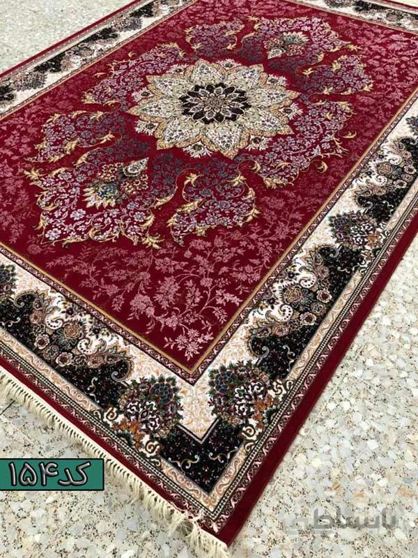 فرش ماشینی 700 شانه کد154