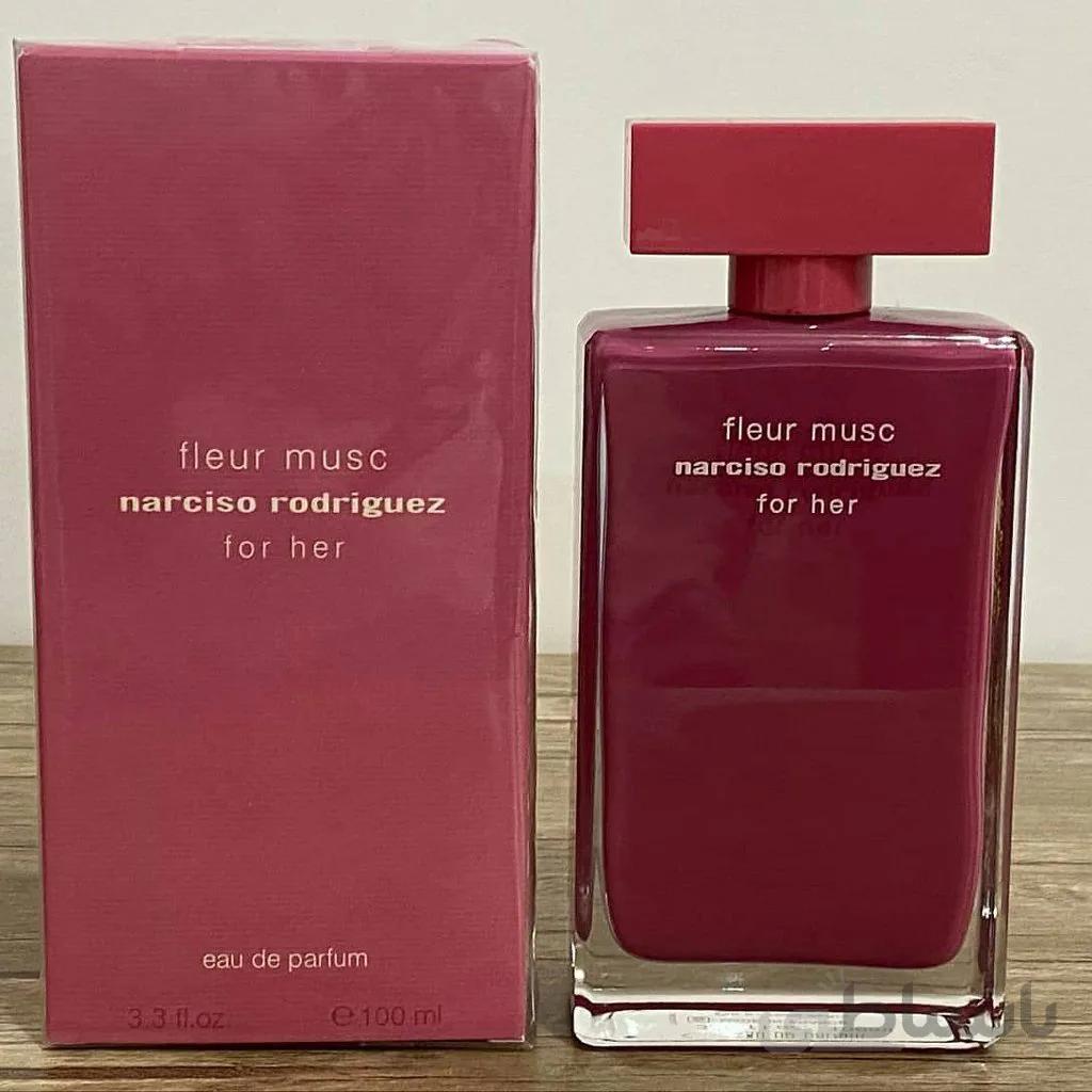 عطر ادکلن نارسیس رودریگز فلور ماسک