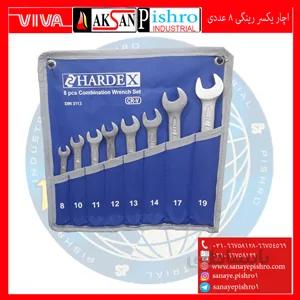قیمت اچار یکسر رینگی 8 عددی هاردکس