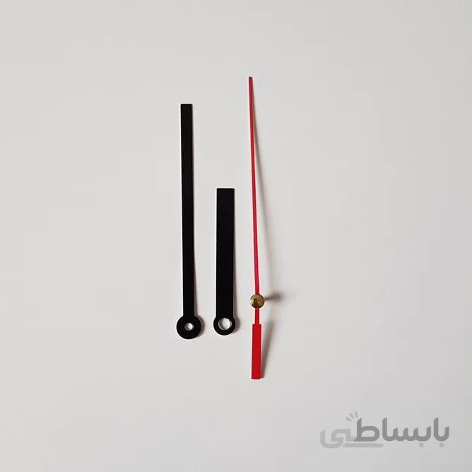 عقربه ساعت دیواری ساده