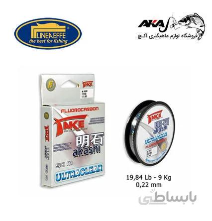 نخ فلورکربن FLUOROCARBON