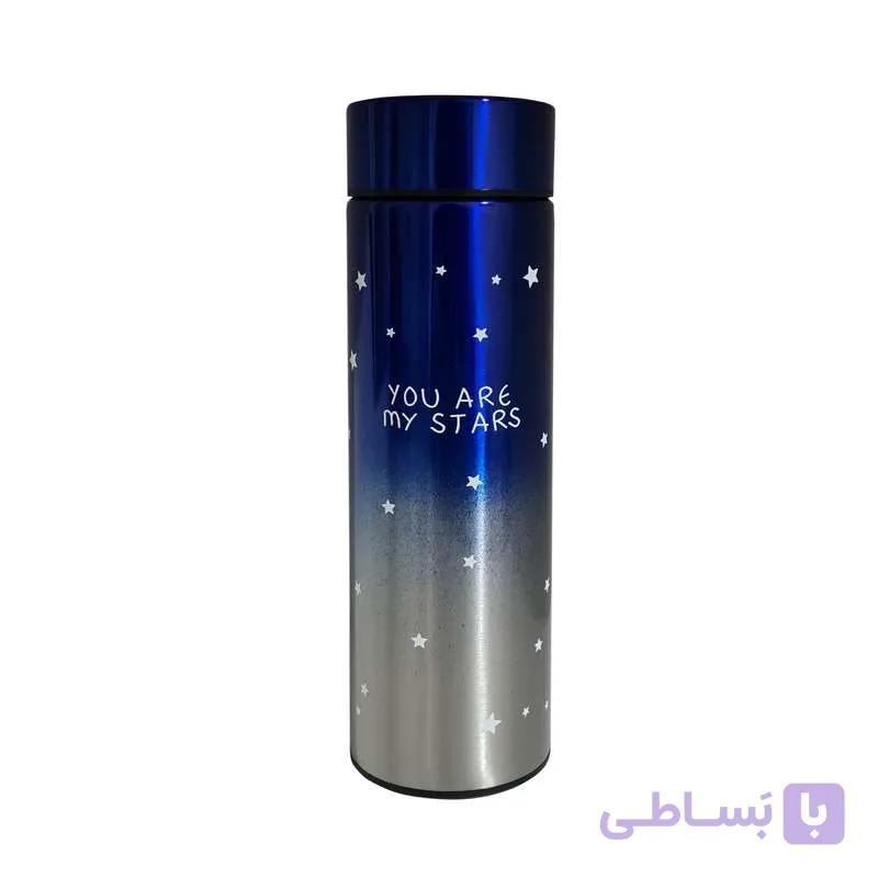 فلاسک هوشمند مدل 002SZM  گنجایش 0.5 لیتر — تصویر 1