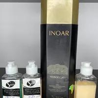 کراتین اینوآر جیهر موروکان (100میل)G.HAIR MOROCCAN