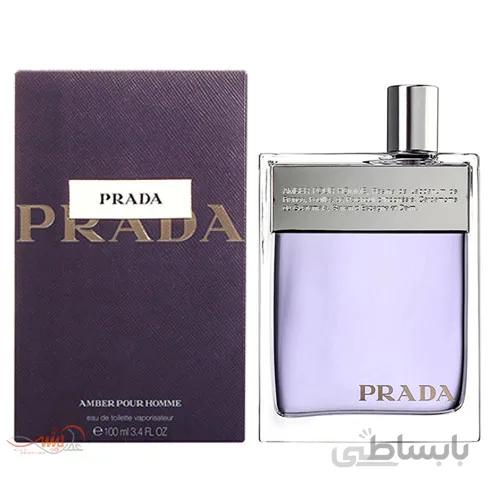 PRADA AMBER POUR HOMME EDT