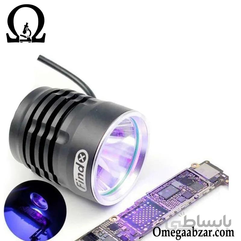 لامپ UV دستی مدل Sunshine SS-014