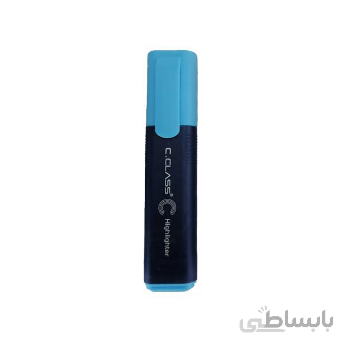 ماژیک علامت زن سی کلاس مدل HLM 9512