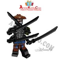 لگو ساختنی آدمک فله مدل Garmadon