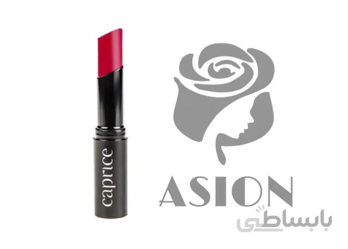 رژلب استیکی کاپریس Caprice