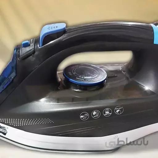 اتو بخار رومانتیک هوم مدل SW-571
