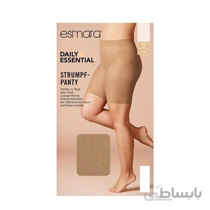 گن اسمارا نازک روزانه رنگ کرم