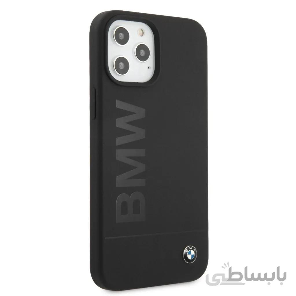 قاب آیفون ۱۲ پرو مکس - BMW