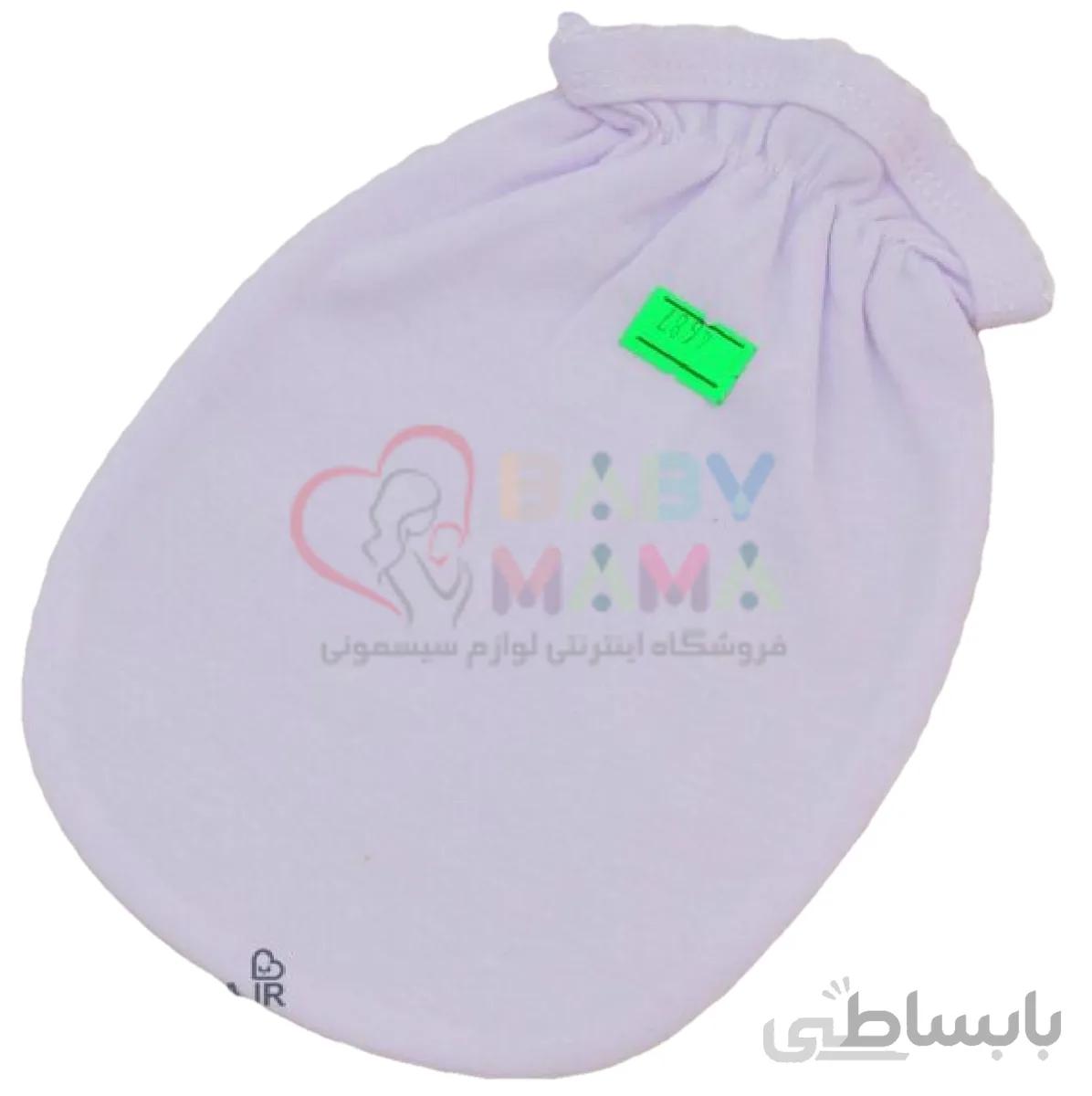 لیف پنبه ای کودک مدل دوخت ژور